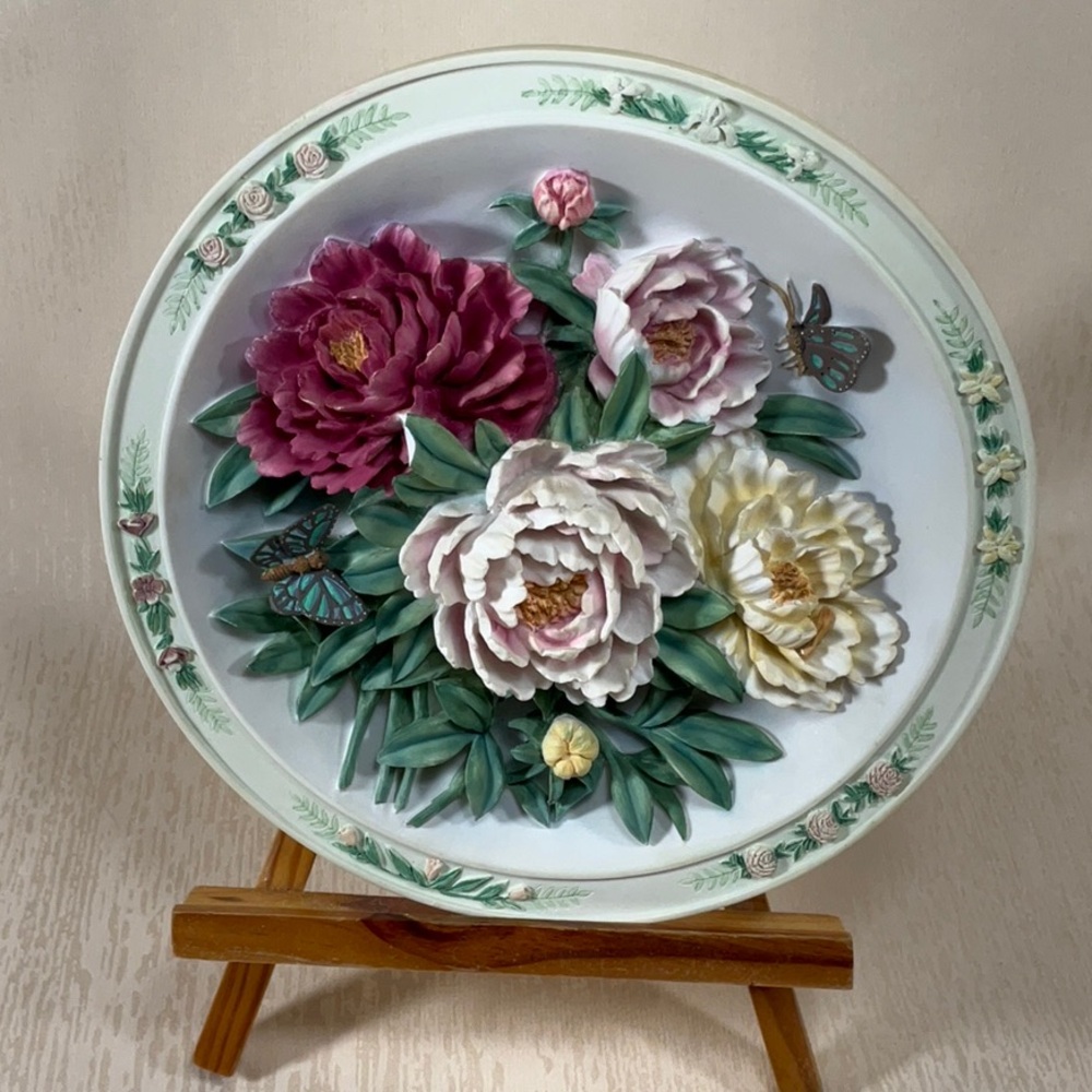 Lena Liu The Peony Garden 2nd Beautiful Gardens 3D